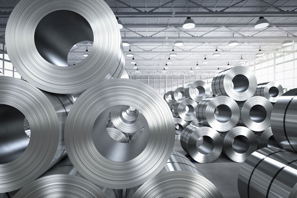 Iron and steel fabrication products